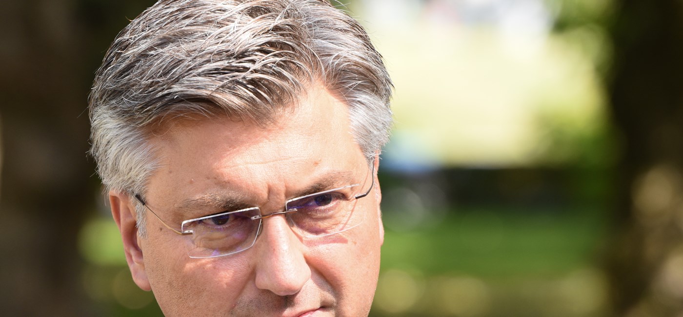 Plenković: U KBC-u Zagreb poduzet će se sve mjere zaštite protiv legionele
